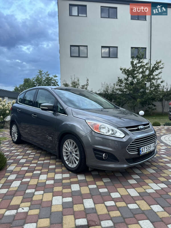 Мінівен Ford C-Max 2013 в Калуші
