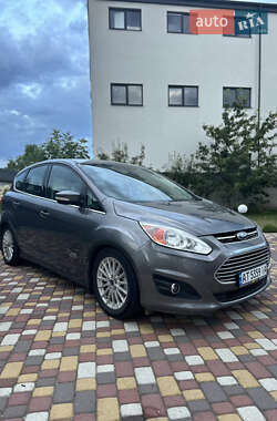 Минивэн Ford C-Max 2013 в 