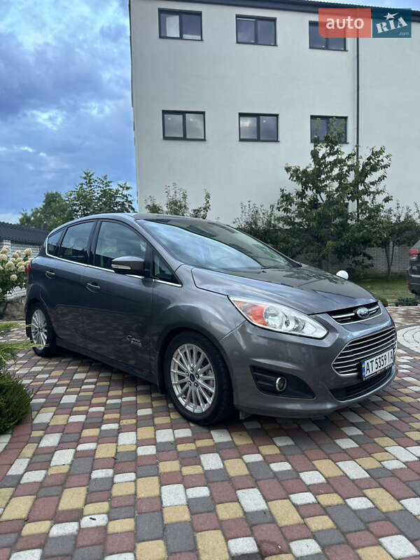 Мінівен Ford C-Max 2013 в Калуші
