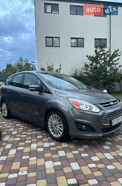 Минивэн Ford C-Max 2013 в 