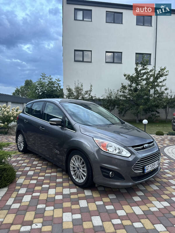 Мінівен Ford C-Max 2013 в Калуші
