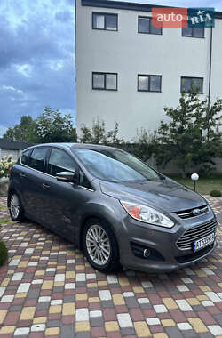 Минивэн Ford C-Max 2013 в 
