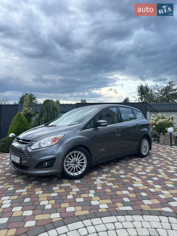 Мінівен Ford C-Max 2013 в Калуші