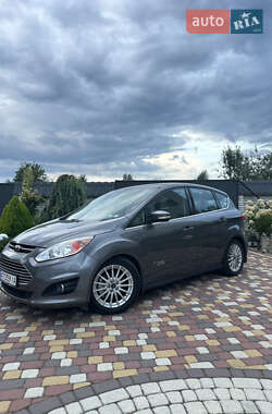 Минивэн Ford C-Max 2013 в 