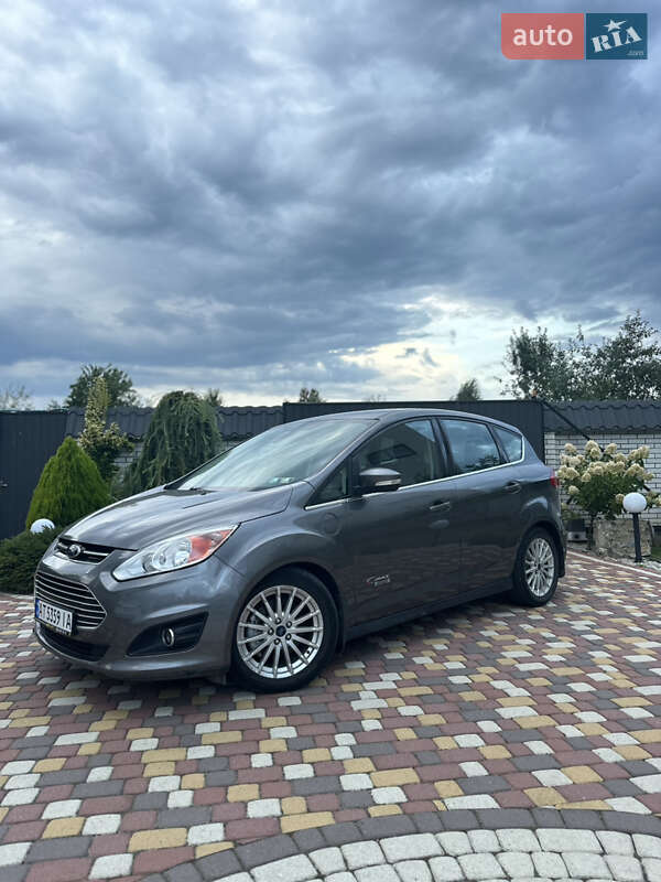 Мінівен Ford C-Max 2013 в Калуші