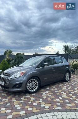 Минивэн Ford C-Max 2013 в 