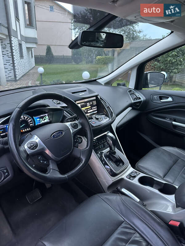 Мінівен Ford C-Max 2013 в Калуші