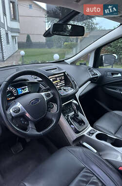 Минивэн Ford C-Max 2013 в 