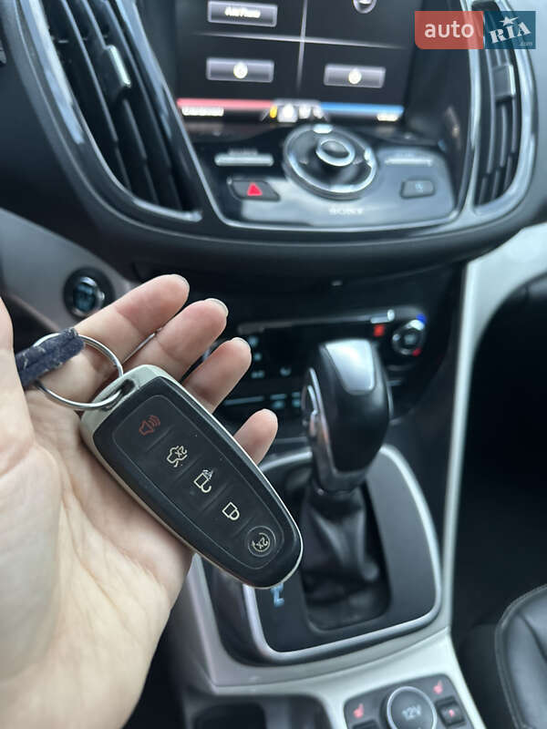 Мінівен Ford C-Max 2013 в Калуші