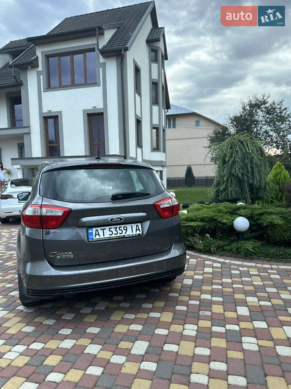 Мінівен Ford C-Max 2013 в Калуші