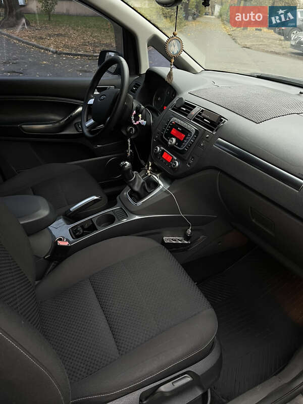 Минивэн Ford C-Max 2008 в Киеве фото 8 Минивэн Ford C-Max 2008 в Киеве