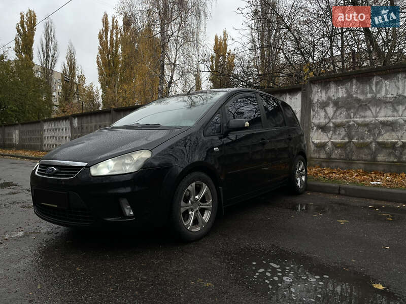 Минивэн Ford C-Max 2008 в Киеве фото Минивэн Ford C-Max 2008 в Киеве