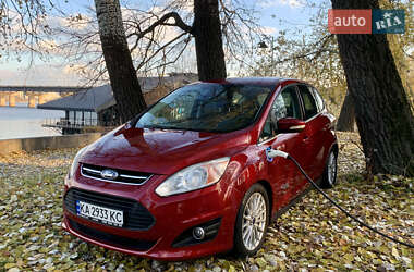 Минивэн Ford C-Max 2014 в Киеве