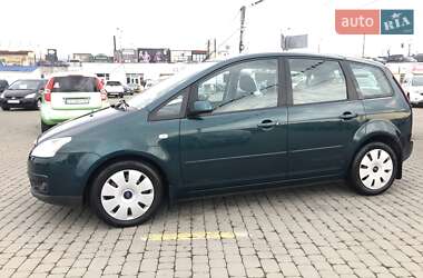 Минивэн Ford C-Max 2007 в Черновцах