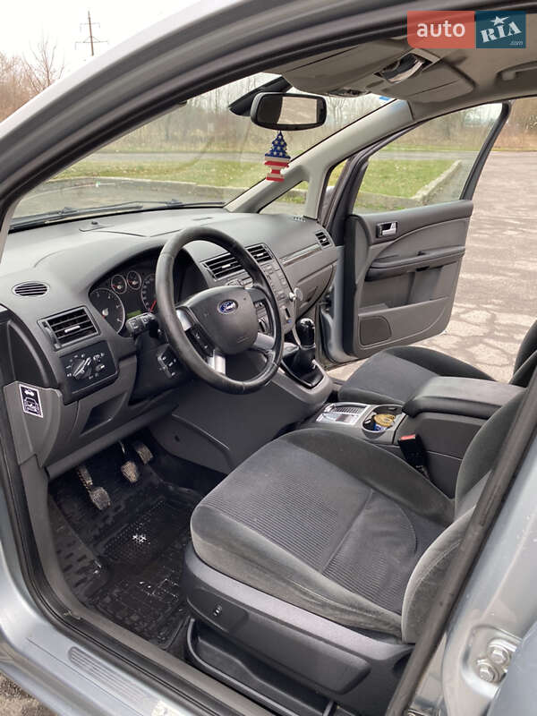 Мінівен Ford C-Max 2004 в Володимирі