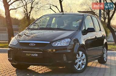 Минивэн Ford C-Max 2009 в Киеве