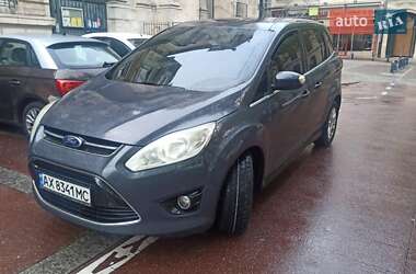 Минивэн Ford C-Max 2012 в Харькове