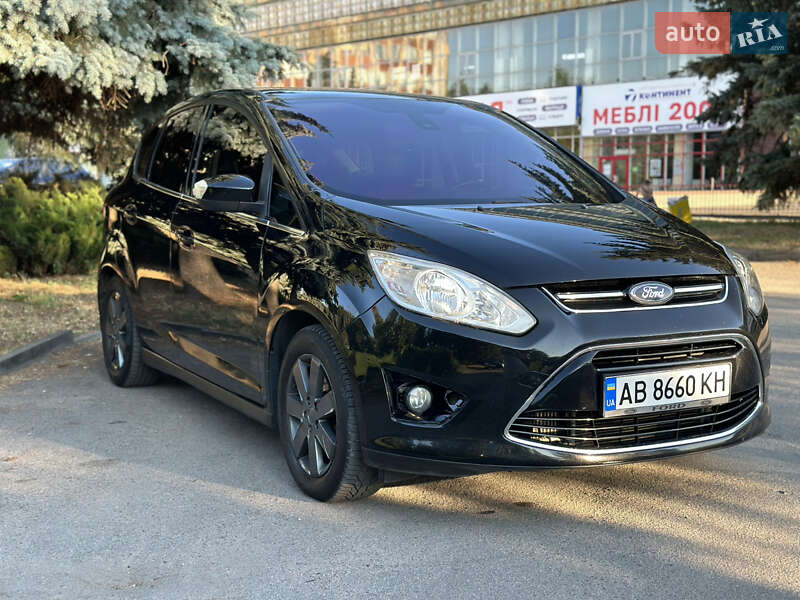 Минивэн Ford C-Max 2012 в Виннице