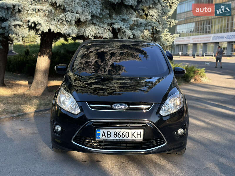 Минивэн Ford C-Max 2012 в Виннице