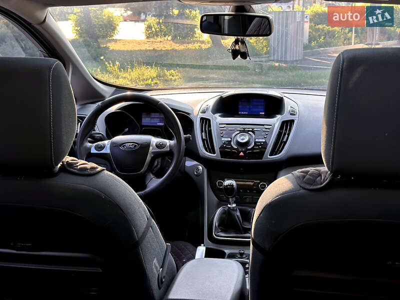 Минивэн Ford C-Max 2012 в Виннице