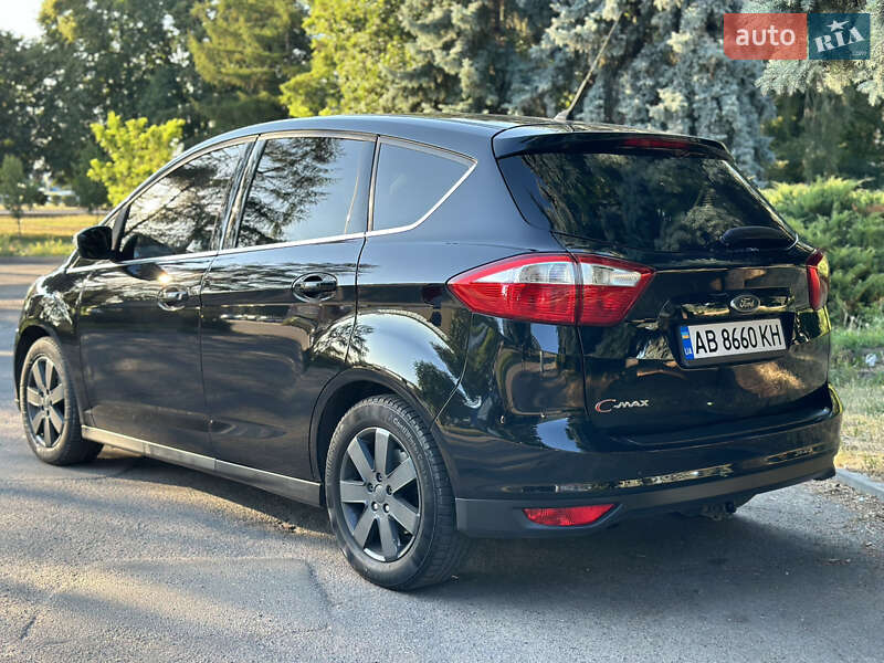 Минивэн Ford C-Max 2012 в Виннице