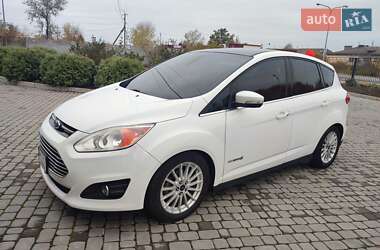 Мінівен Ford C-Max 2015 в Запоріжжі