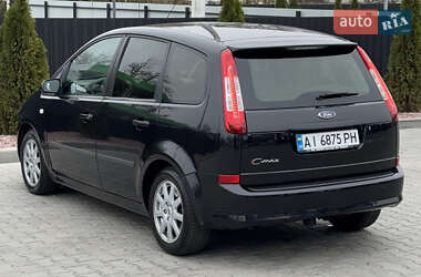 Минивэн Ford C-Max 2007 в Одессе