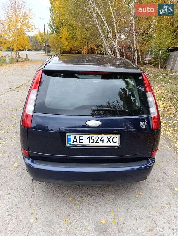 Минивэн Ford C-Max 2005 в Никополе