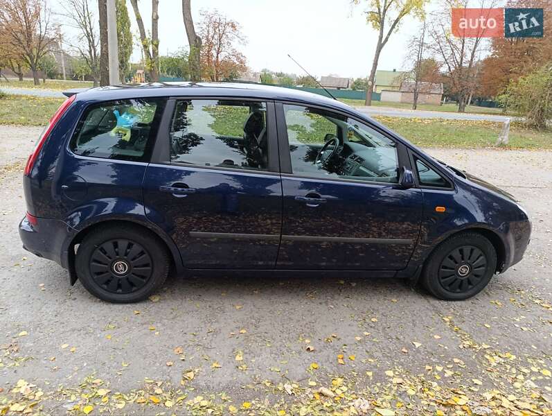 Минивэн Ford C-Max 2005 в Никополе