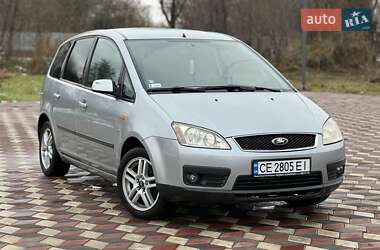 Минивэн Ford C-Max 2003 в Черновцах