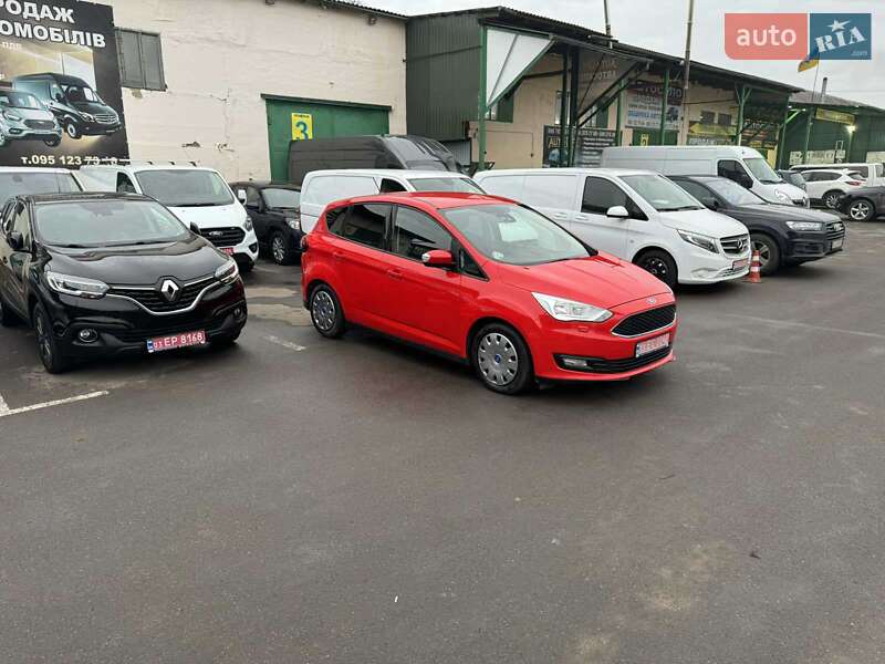Минивэн Ford C-Max 2018 в Луцке