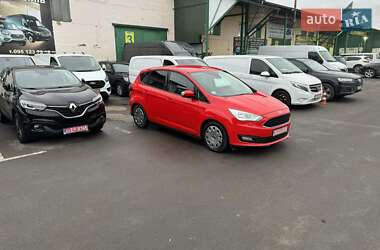 Минивэн Ford C-Max 2018 в 