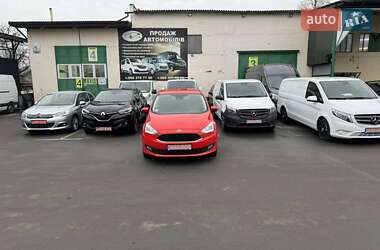 Минивэн Ford C-Max 2018 в 