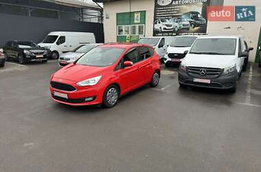 Минивэн Ford C-Max 2018 в 