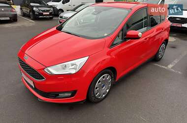 Минивэн Ford C-Max 2018 в 