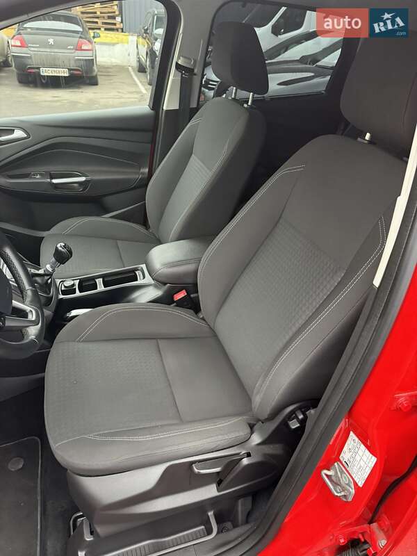 Минивэн Ford C-Max 2018 в Луцке