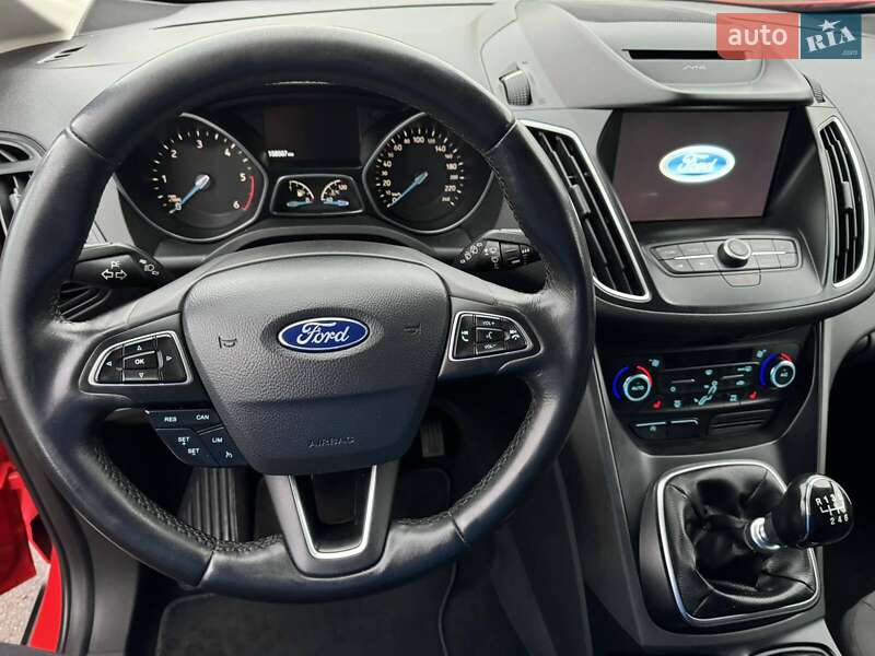 Минивэн Ford C-Max 2018 в Луцке