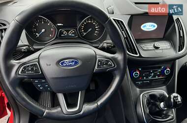 Минивэн Ford C-Max 2018 в 