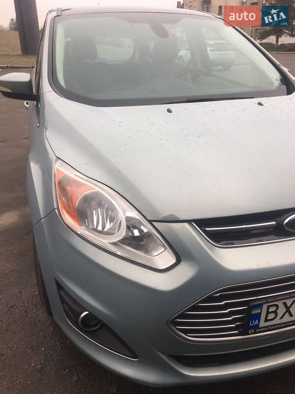 Минивэн Ford C-Max 2014 в Хмельницком