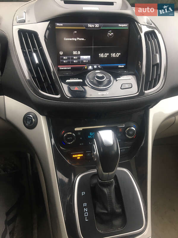 Минивэн Ford C-Max 2014 в Хмельницком