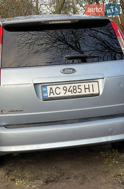 Мінівен Ford C-Max 2007 в Луцьку