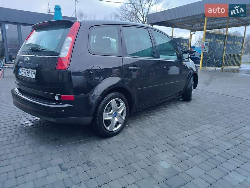 Мінівен Ford C-Max 2005 в Павлограді фото 8 Мінівен Ford C-Max 2005 в Павлограді