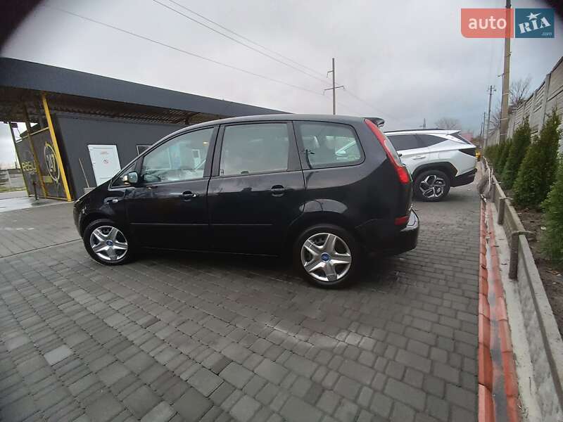 Мінівен Ford C-Max 2005 в Павлограді фото 5 Мінівен Ford C-Max 2005 в Павлограді