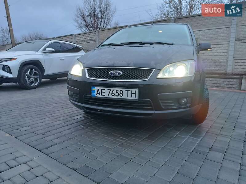 Мінівен Ford C-Max 2005 в Павлограді фото 7 Мінівен Ford C-Max 2005 в Павлограді