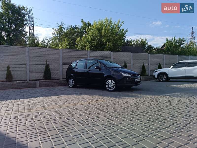 Мінівен Ford C-Max 2005 в Павлограді фото 15 Мінівен Ford C-Max 2005 в Павлограді