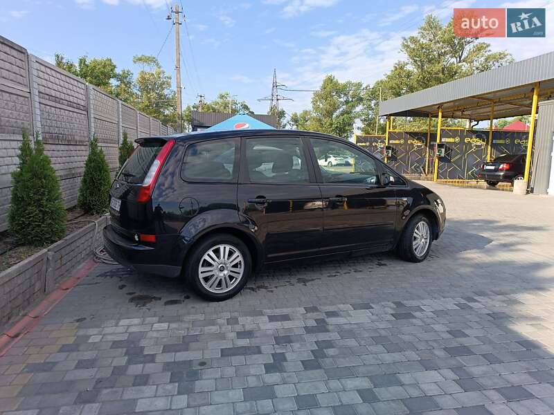 Мінівен Ford C-Max 2005 в Павлограді фото 28 Мінівен Ford C-Max 2005 в Павлограді