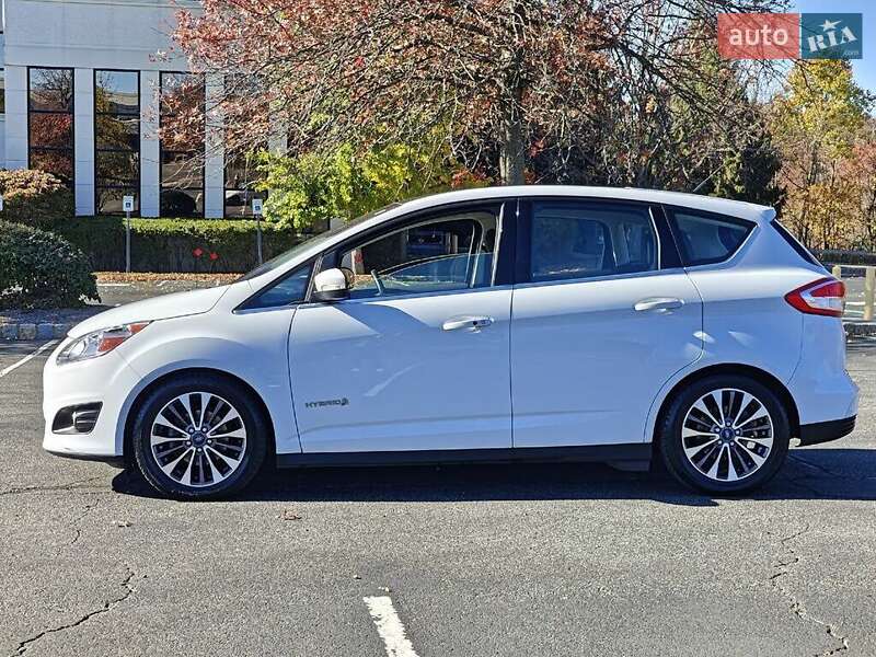 Мінівен Ford C-Max 2018 в Львові