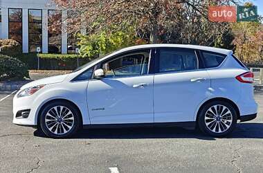 Мінівен Ford C-Max 2018 в 