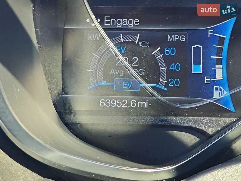 Мінівен Ford C-Max 2018 в Львові