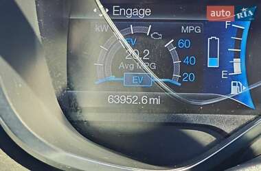 Мінівен Ford C-Max 2018 в 
